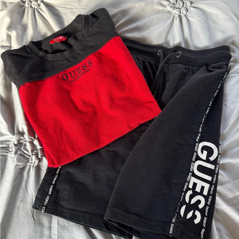 GUESS Boys Casual Set Medium